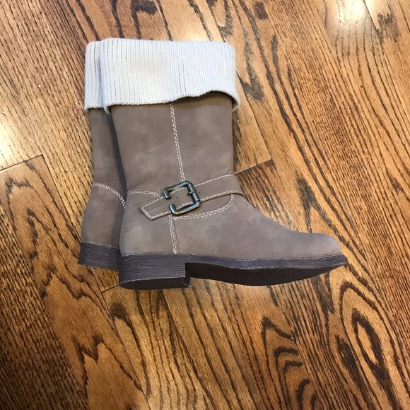 balleto Other - New BALLETO by JUMPING JACKS Sweater Top Boots 10